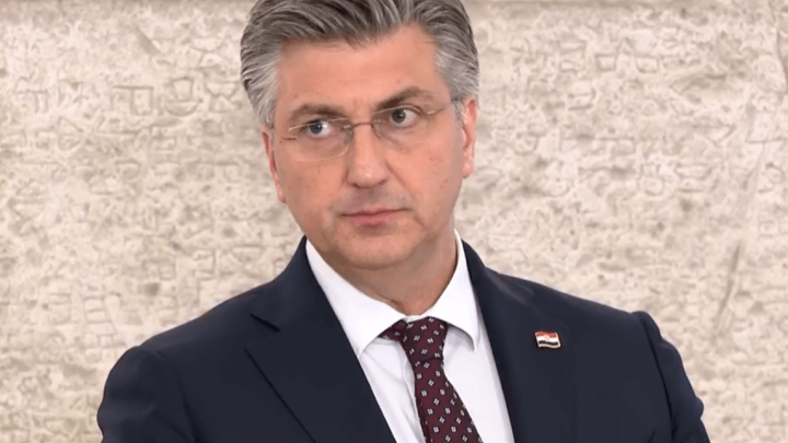 Plenković najavio tri nova ministra do petka: "Vidim da ne znate sva tri imena"