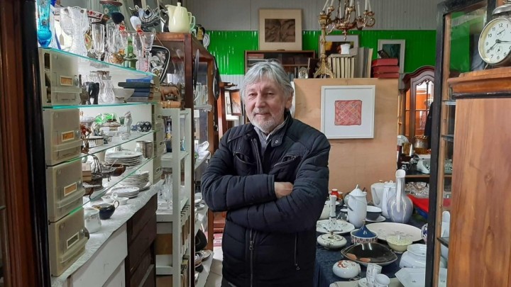 Zoranov antikvarijat: "Bit je da pronađete nešto rijetko, vrijedno i to prepoznate"