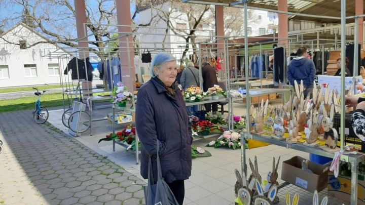 Zdenka (74): "Imam psa, macu i goluba. Maša je moj život jer živim sama"