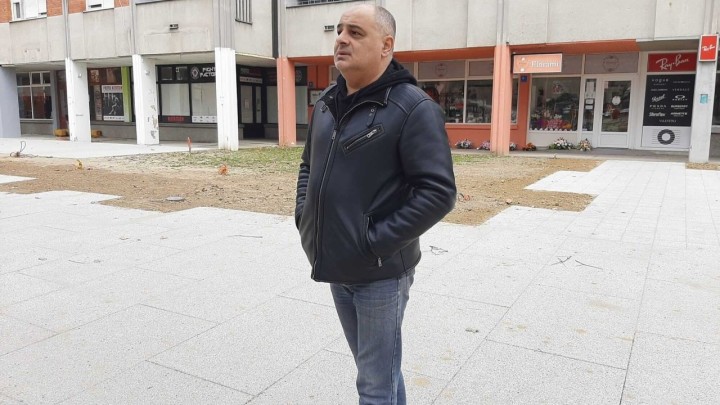 Damir (54): "Od moje mirovine živi nas četvero, žena i dvoje djece"