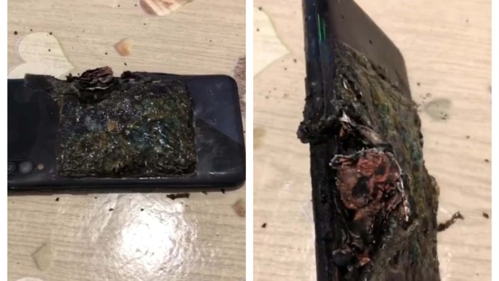 Stariji muškarac pokušao otvoriti telefon nožem, pogledajte kako je to završilo