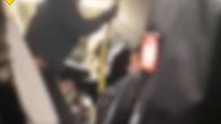 Stariji muškarac napadnut u splitskom busu: "Triba ti batina!"