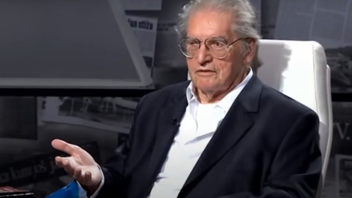 Umro pisac i polemičar Igor Mandić: "Dragi moj prijatelju, živio si i otišao sa stilom"