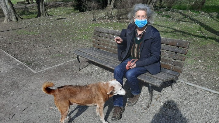 Sonja (68): "Imam malu mirovinu, a do nje nisam mogla doći zbog rata"