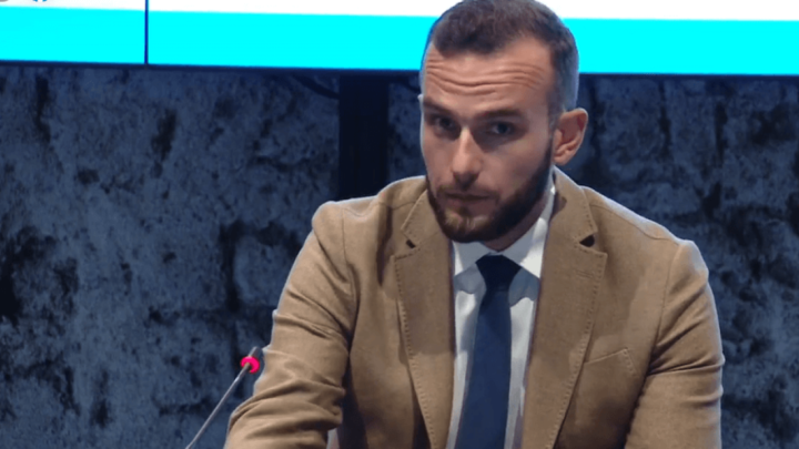 Napokon se javio ministar Aladrović: Aferu ne komentira, nabraja svoje ministarske uspjehe