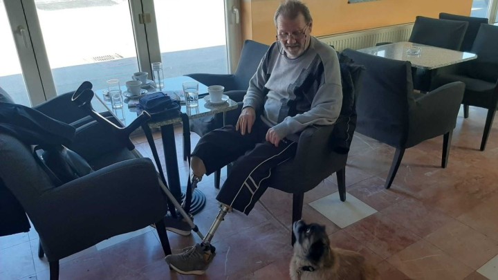 Zdravko (67): Život je proveo u službenom Stojadinu, a Kiki i Peki danas su mu najbolji prijatelji