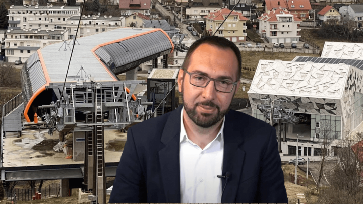 Tomašević objavio cijene vožnje žičarom na Sljeme, umirovljenicima popust