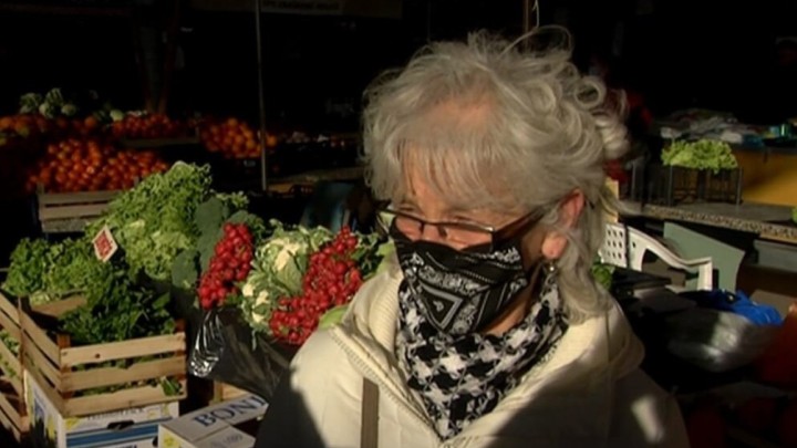"Cijene ne rastu, nego skaču. Na moju mirovinu to je - boli glava"