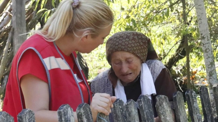 Baka Ljuba izgorjela zajedno s kućom? "Puno je još baka i djedova poput nje..."