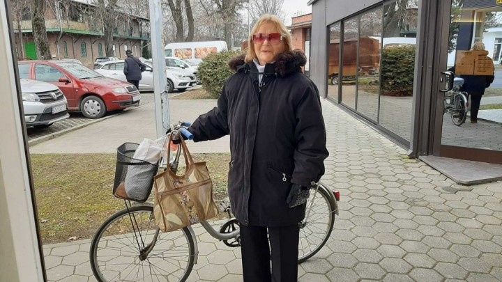 Milena (81): "Platim račune, grijanje. Ljeti malo ušparam, k'o mrav"