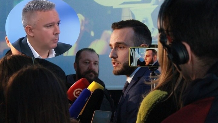 Aladrović bivšeg šefa HSLS-a zaposlio kao posebnog savjetnika za medije