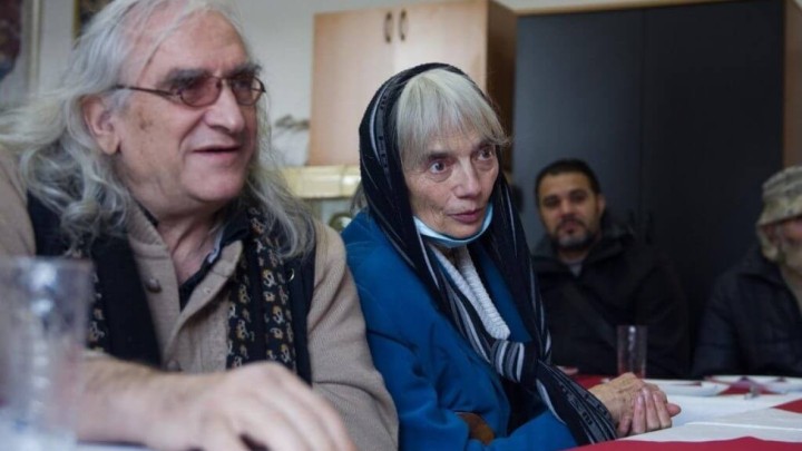 Poznata srpska glumica Vesna Pećanac (74) snimljena u pučkoj kuhinji