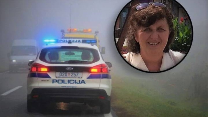 Medicinsku sestru pred mirovinom ubio pijani vozač, u autu bilo i unuče