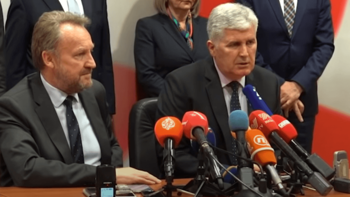 Izetbegović i Čović umirovljeni na jedan dan kako bi dobili otpremnine od 15 tisuća eura