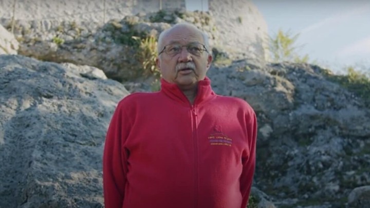 Umirovljenik Matija: "Kad si na vrhu planine, zaboraviš na sve probleme"