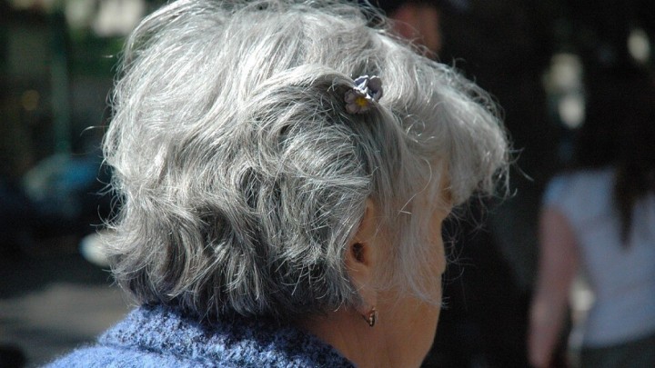 Europsko stanovništvo stari, pogledajte medijanu dob u Hrvatskoj