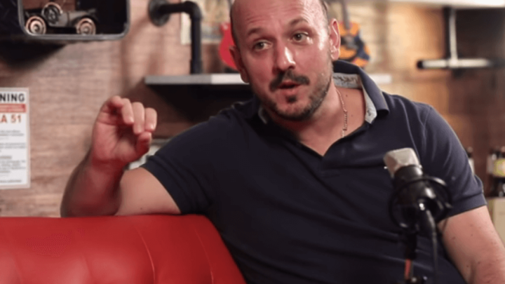 Gordan Maras: "Saborska mirovina nikad nije bila opcija"