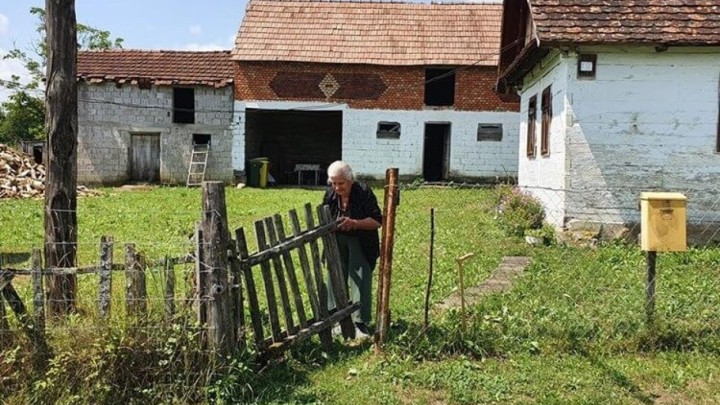 Baka Zorka još trpi posljedice potresa: "Dok spavam, žbuka pada po meni"
