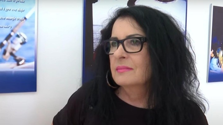 Vesna Dragojević: Unuci obožavaju Oliverove pjesme, najdraža im je 'Nadalina'