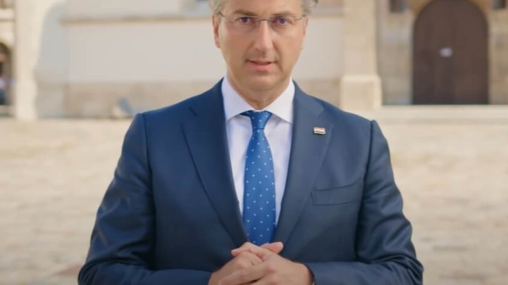 Plenković uputio apel starijima: Više od 92 posto umrlih od ili s koronom su stariji od 60 godina