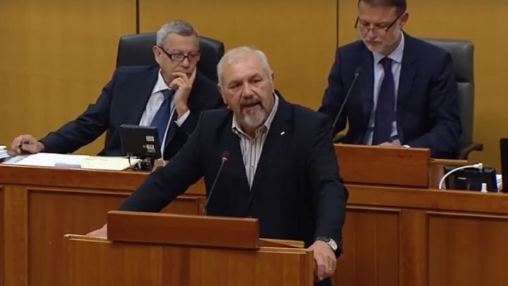 Hrelja objasnio zašto su mirovine u Sloveniji veće: "Mi smo mazohisti koji uživaju u uređenom neredu"