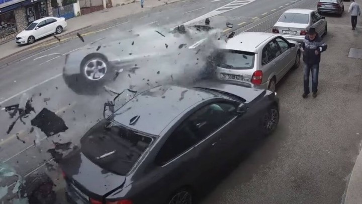 [VIDEO] Izašli detalji stravične prometne u Dubravi, skrivio ju je stariji vozač