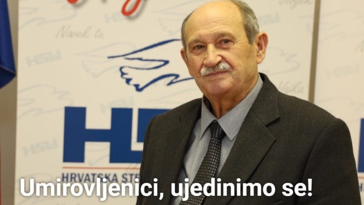 Umirovljenici bijesni na Gabričevića: "Izdajice svuda oko nas, može li biti jadniji hrvatski penzić?"