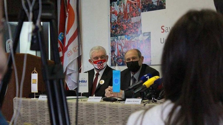 Špika poslao otvoreno pismo šefu HSU-a: "Generale, vi ste sramota za sve nas, da imate srama odstupili bi"