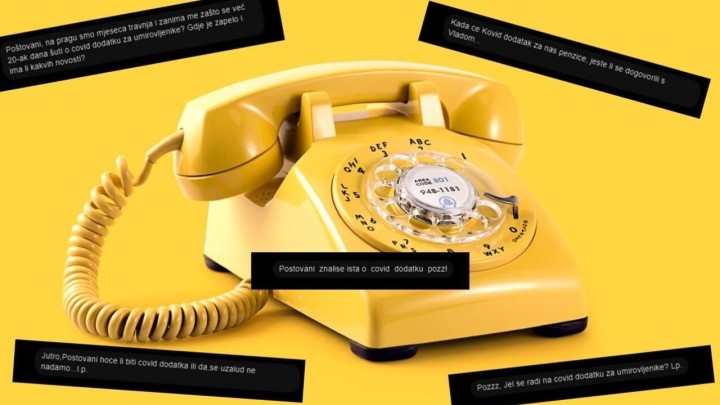 Umirovljenici imaju poruku za vlast o isplati covid dodatka: Imate vremena do kraja tjedna