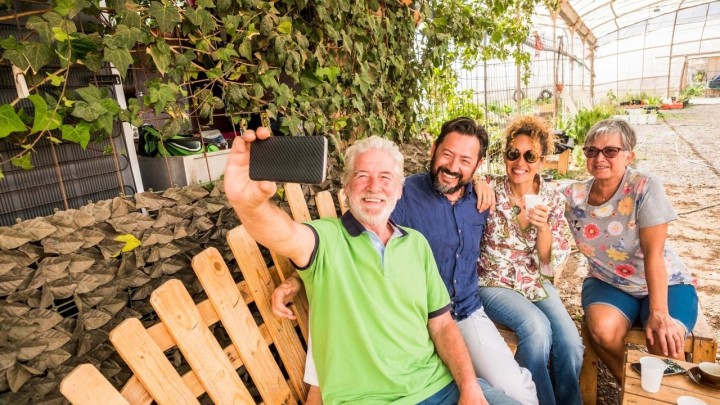 Troje prijatelja u potrazi za mirovinom