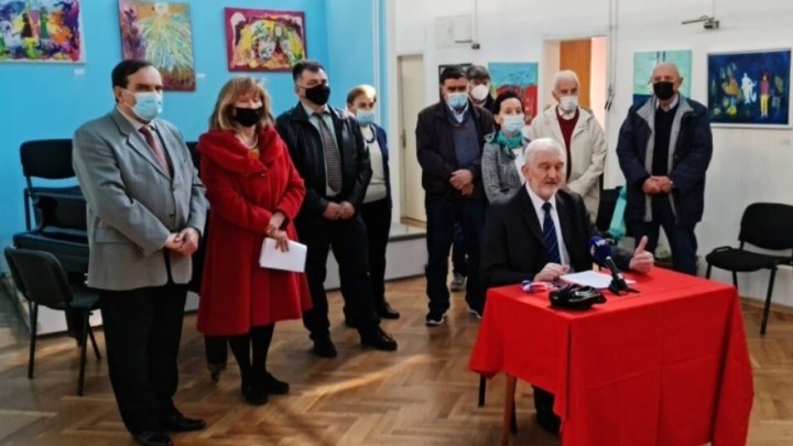 BUZ: Nikad šira umirovljenička platforma "UMIROVLJENICI ZAJEDNO" izlazi na izbore u Zagrebu