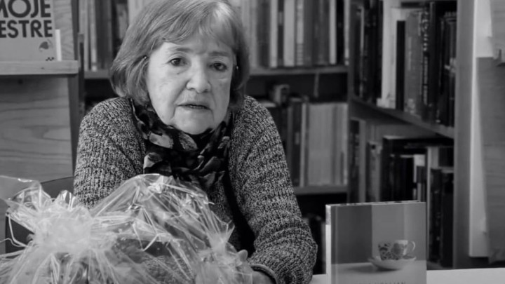 U 91. godini života preminula književnica Irena Vrkljan