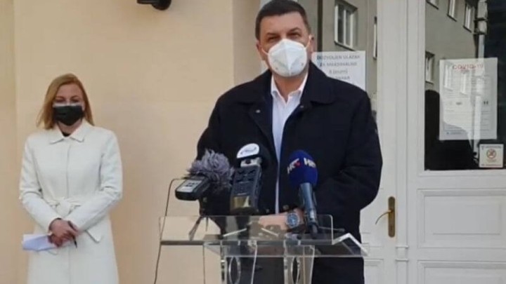 Šef koprivničke bolnice otkrio kako se zapalio stariji pacijent na psihijatriji