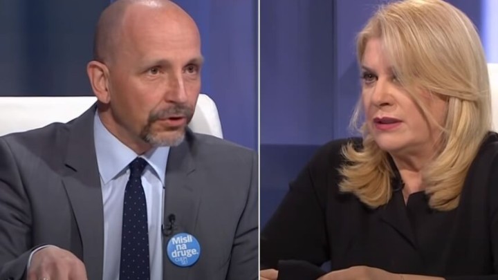 Stanković rešetao Škare Ožbolt oko prijedloga za umirovljenike: "To se neće sigurno dogoditi, ja vam kažem"