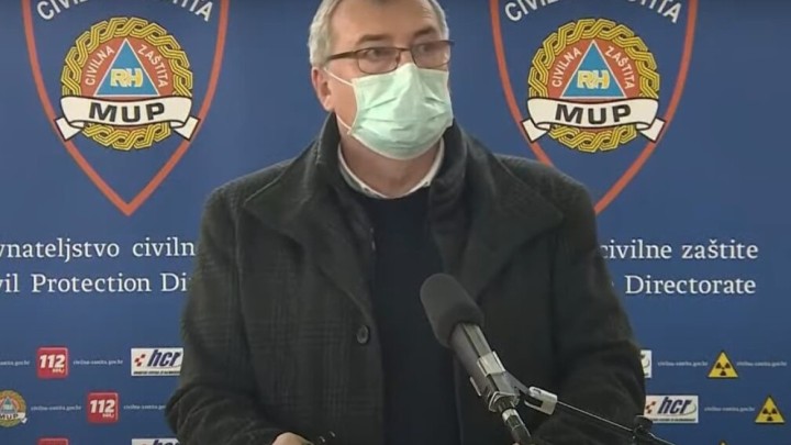 Capak predstavio istraživanje: U Hrvatskoj je oko milijun ljudi bilo u kontaktu s virusom