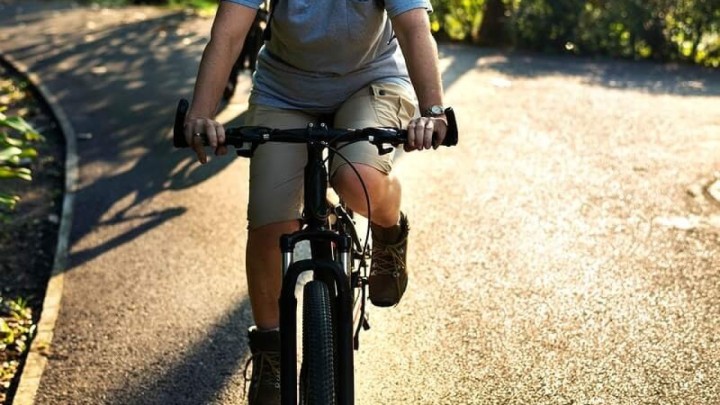 Filmska potjera: Umirovljenik u Varaždinu biciklom lovio kradljivca iz trgovine