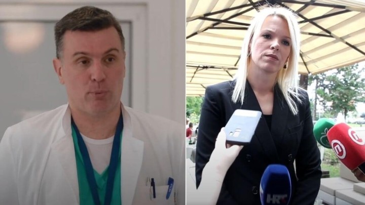 Liječnik Trpimir Goluža: Iskra Primorac treba podnijeti ostavku ili je Vlada RH mora smijeniti