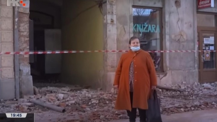 Umirovljenici ocijenili reakciju države nakon potresa: "Čista nula, bez mogućnosti popravnog ispita!"