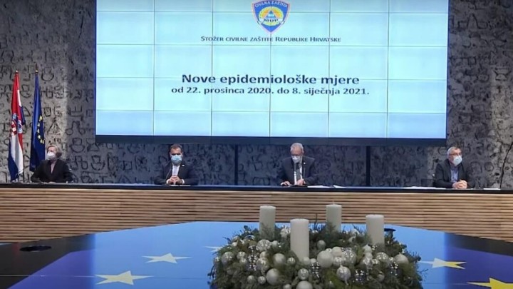 Danas samo 174 novih slučajeva, iz Stožera poručili da popuštanje mjera još nije na stolu