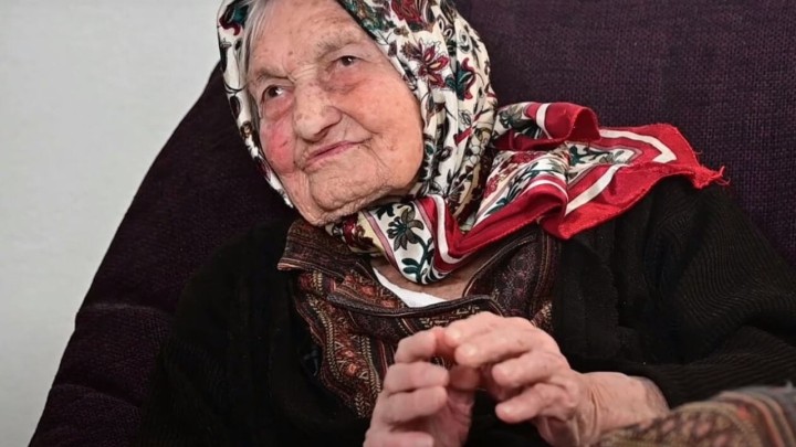 Na izborima u Mostaru glasala baka Ilka Pandža, ima 107 godina