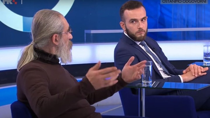 Otvoreno o siromaštvu: Bivši beskućnik opisao kako funkcionira sustav, a na kraju emisije spustio ministru