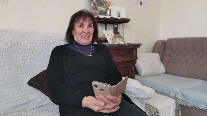 Prabaka Ratka počela je raditi sa 16 godina, a danas joj najviše smeta - samoća