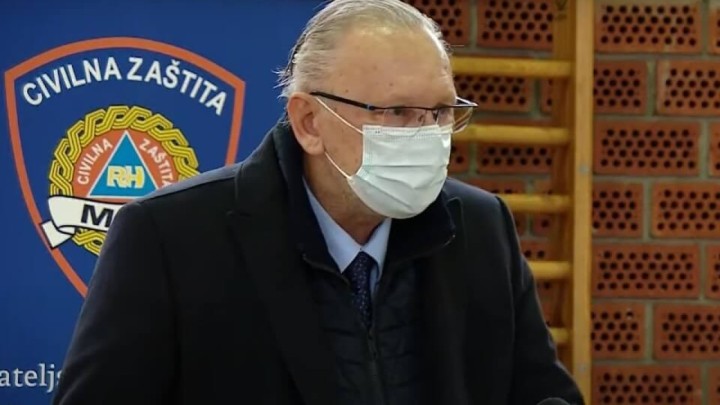 Danas 4080 novih slučajeva, Božinović rekao da će se brzo uvesti kazne za nepridržavanje mjera