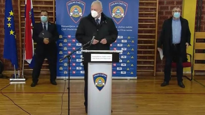Stožer opet ima konferencije za medije: "Gori nam sjever zemlje, ali brojke u Zagrebu počinju padati"