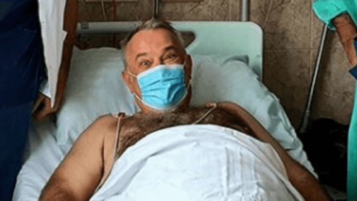 Zoranu Šprajcu ugrađen četvrti stent: "Konačno i moj motor ima četiri cilindra!"