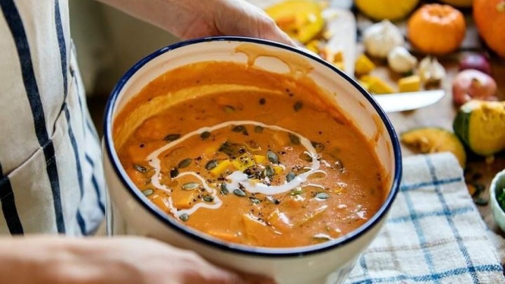 Kraljica jeseni: Četiri razloga zašto starije osobe trebaju jesti bundevu!