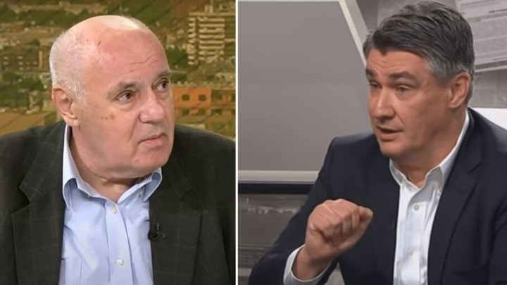 Milanović se obrušio i na Puhovskog: "Umirovljeni mudroslov, propali političar i očajni analitičar"