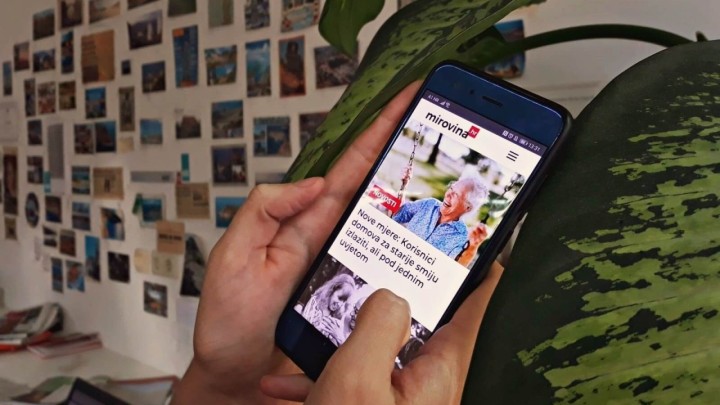 Od sada portal mirovina.hr možete čitati i putem aplikacije