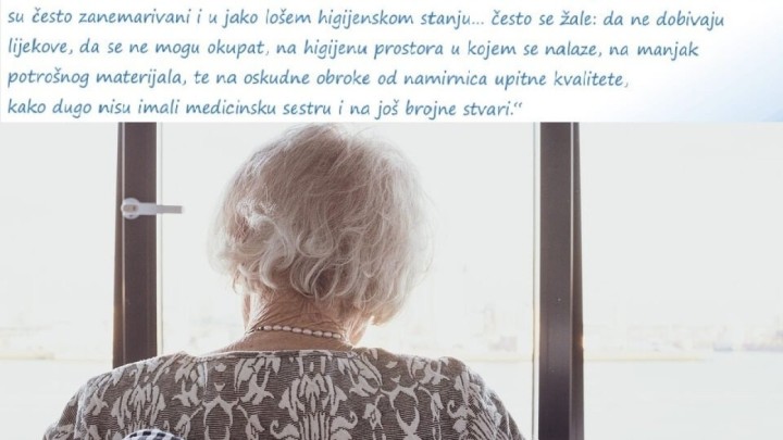 Splitski liječnik: Mnogi ljudi dementne roditelje ostave u domovima i nikada ih ne obiđu!