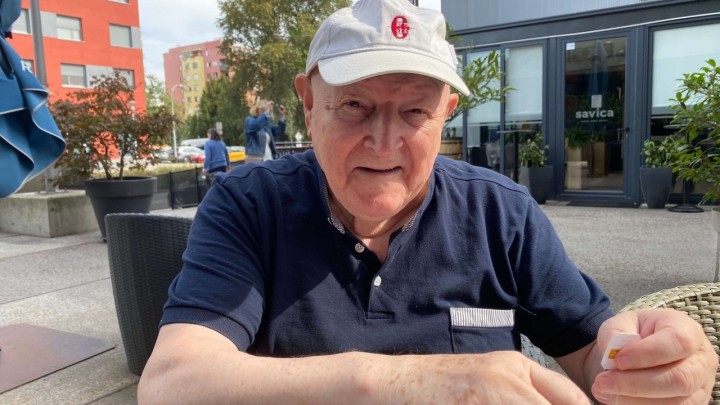 Drago Diklić (82): Među rijetkim sam sretnicima koji si od mirovine mogu dosta priuštiti